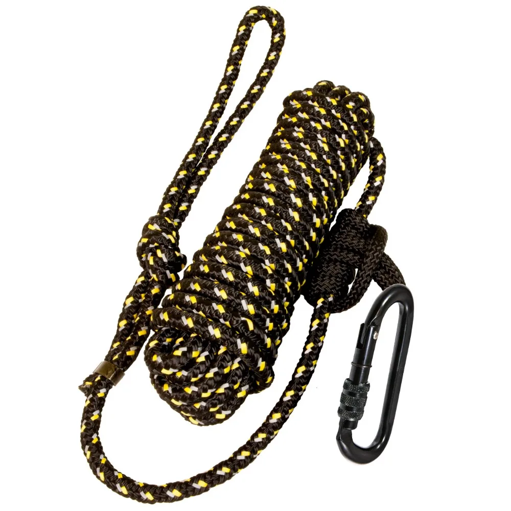 Innopower 8' Lineman's Rope With Carabiner - Buy Lineman's Rope,Safety ...