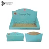 OEM POP folding advertising countertop cardboard PDQ display for handmade soap