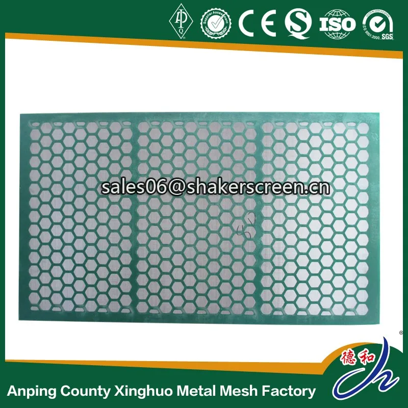 Oilfield Drilling Shale Shaker Screen to LCM-2D Shaker