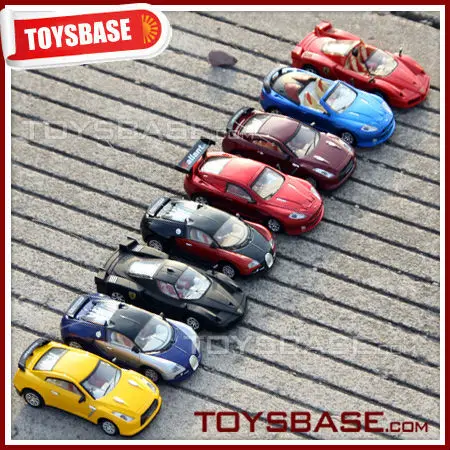 mini car figures