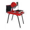 OSC-B Small marble stone manual edge cutter machine