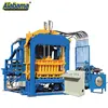 unique structure overseas door-door service river cement block forming machine