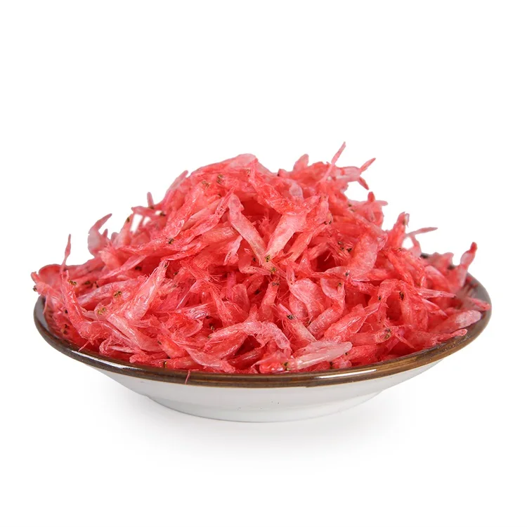 Wholesale Dried Red Shrimp In Baby Type Buy Wholesale Seafood Dry