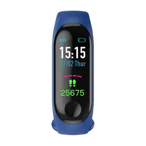 M3 Plus Smart Watch Fitness Tracker