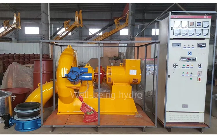 philippine supplier of micro hydro generator