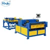 hot sale good quality auto duct line 3 for hvac square duct made in China
