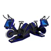 VART 9D Rides Virtual Reality Bike VR Fitness Bicycle Simulator for VR Theme Park