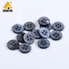 Laser Engraved MOP Shell Button for Shirt BN80055