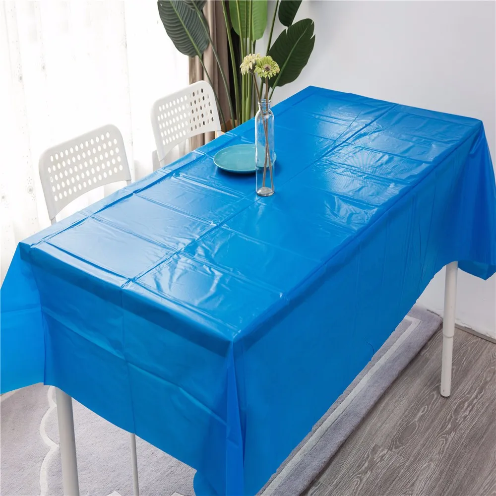 Disposable Custom Vinyl White Peva Tablecloth Buy White Peva
