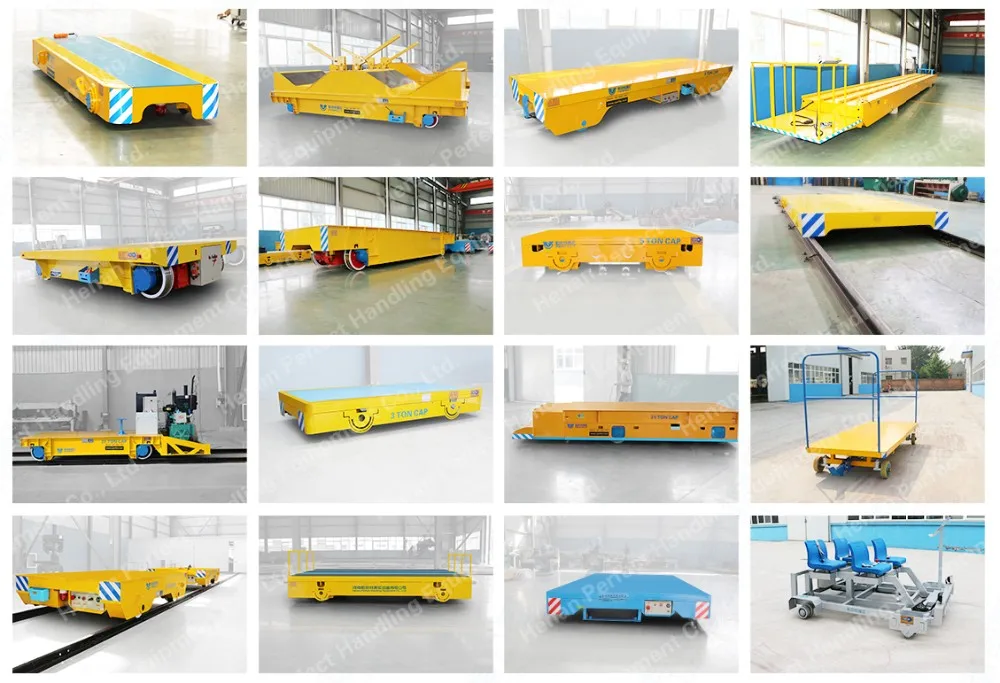 3 ton no-powered plant transfer trailer for outdoor material transport