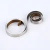 Metal S-shape coil spring leaf spring