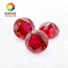 Factory direct price Synthetic Corundum round 12*12mm #5 ruby Sapphire