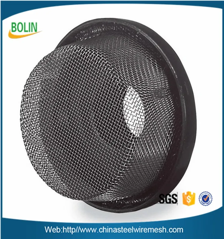 Stainless Steel Pvc 1/2" Npt(f) 20 40 80 Mesh Suction Line Strainer