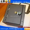 XAX58CV 2018 new ODM customized vehicle piano lid box with shelf site vault security system Console