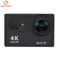 

Ultra 4K Action Camera Sport Action Cam 170 Wide Degree 30 Meters Waterproof Yi 4K Action Camera