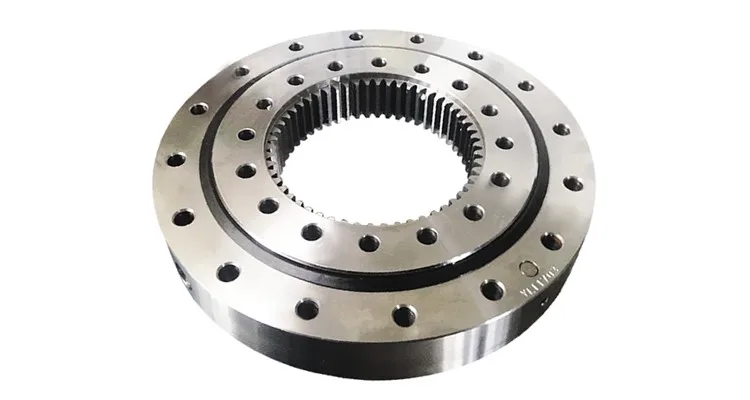 滚筒尺寸旋转机械旋转床机制 50mn 内齿转盘回转支承 - buy 50mn 转盘
