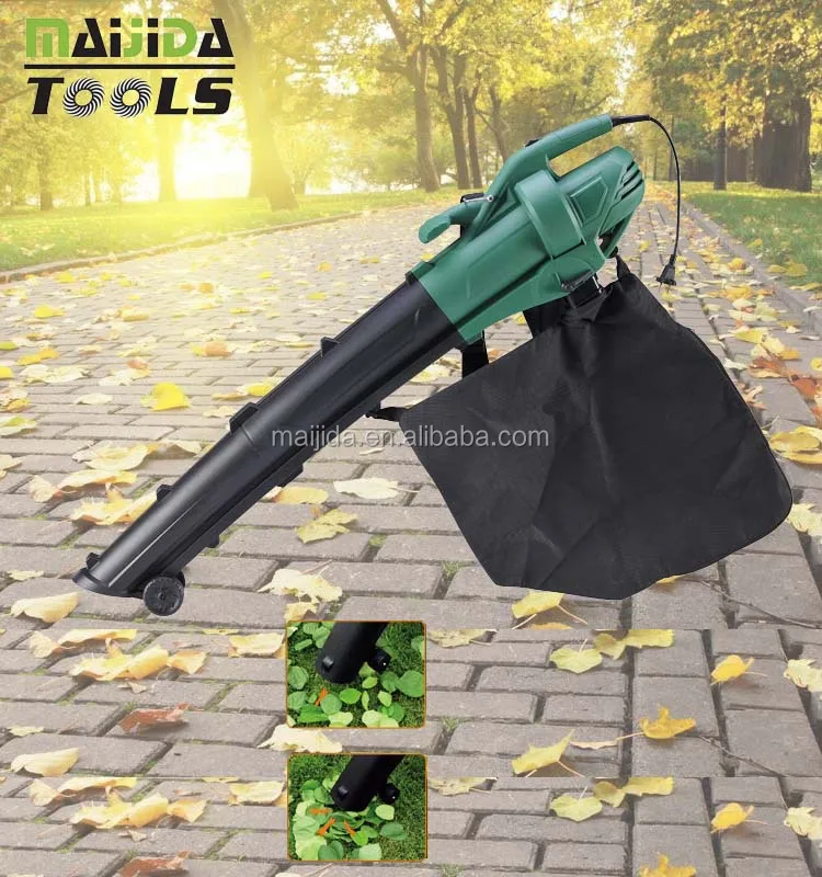 
Leaf blower2200-3000W Garden electric vacuum Leaf blower variable speed high pressure blower ALDI CHOSEN hand blower in yongkang 