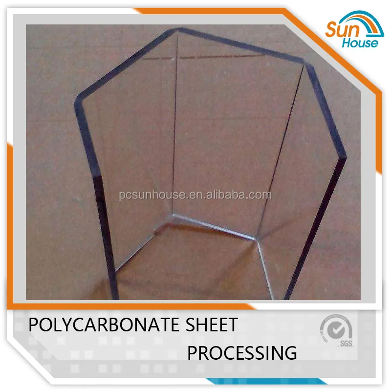 Polycarbonate sheet 85