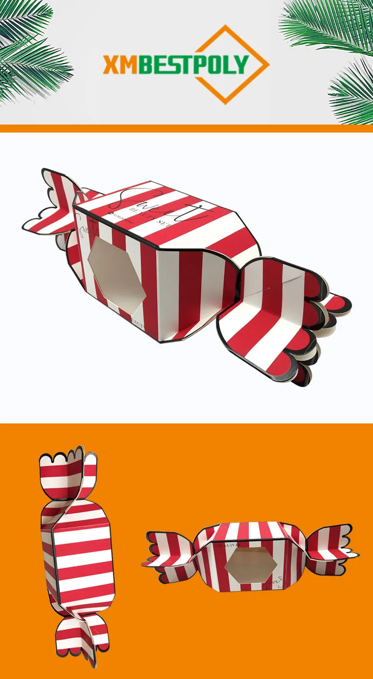 婚礼用品婚礼糖果盒欧洲创意纸盒