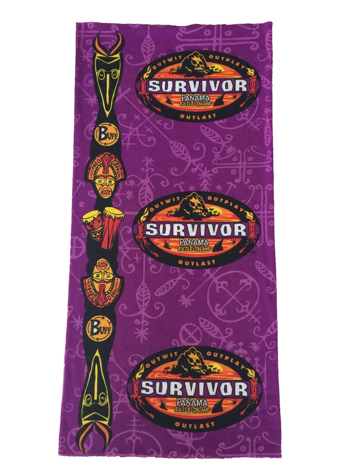 Buy Survivor Buff Cook Island Blue in Cheap Price on