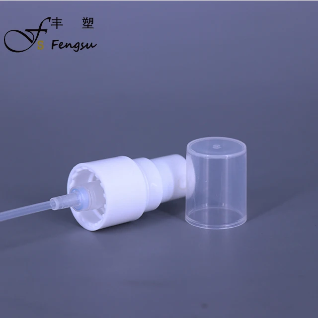 
18/410 plastic mist spray pump 