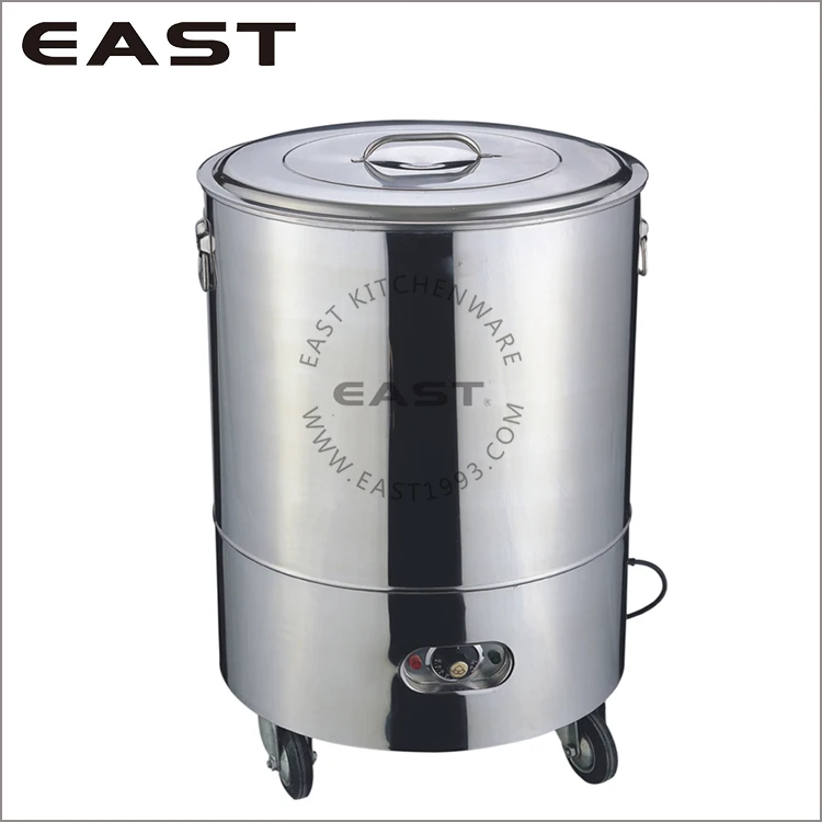 
Commercial Barrel Racing/Stainless Steel Barrel 200 Liter 