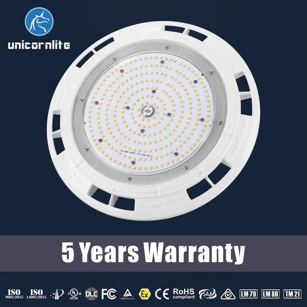 UFO 150lm/w 100w dimmable led high bay - ANKUX.COM