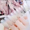 Shininglife Brand easy christmas nail designs nail tips korea hot sell artificial nails