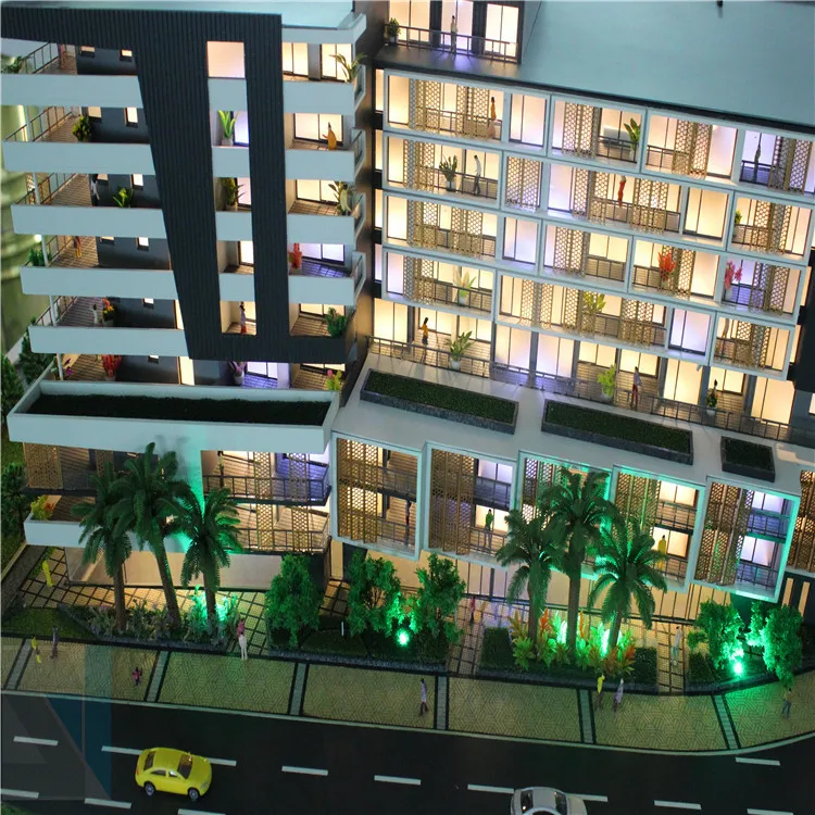 Australian building model11