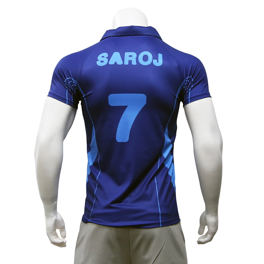 Hot Selling Sublimated Printing Plain 
