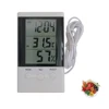 Specific Alarm Hygrometer What Does It Measure Humidity and Temperature
