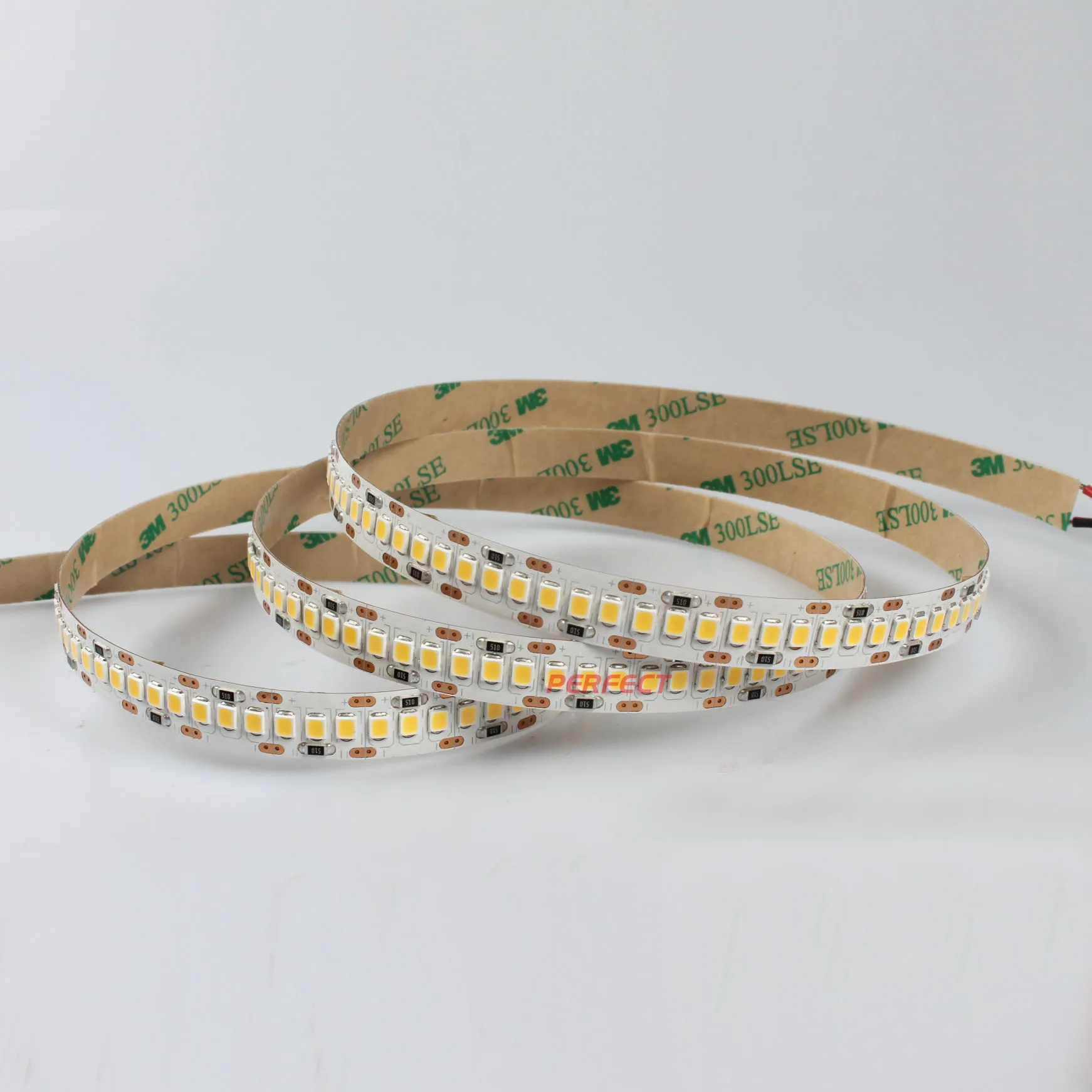 Super Bright 24 Volt 240 Ledsm Warm White Smd 2835 Led Strip Lighting