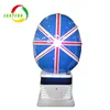 2017 Multi-seats 360 Degree Interactive Virtual Reality 9D world Simulator equipment 5d 7d 9d cinema game machine 9d