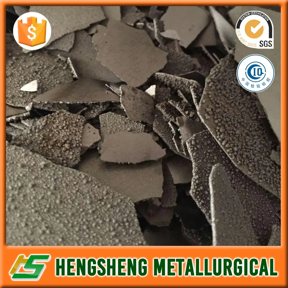 Electrolytic Manganese Metal flakes manufacturer manganese metal flakes