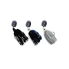 Tungsten jigs, Buzz fishing bait 3/8oz. 1/2oz. 3/4oz. 1oz.