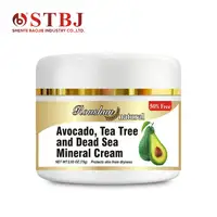 

ROUSHUN natural Avocado,Tea Tree and Dead Sea Mineral Cream