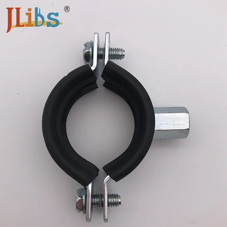 
Manufacturer Wall Mount Galvanized Telescopic Pole Clamp Pipe Clamp China Clamp 