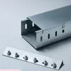 Dimensions Customized Flexible Installation of Galvanized sheet Cable Trays