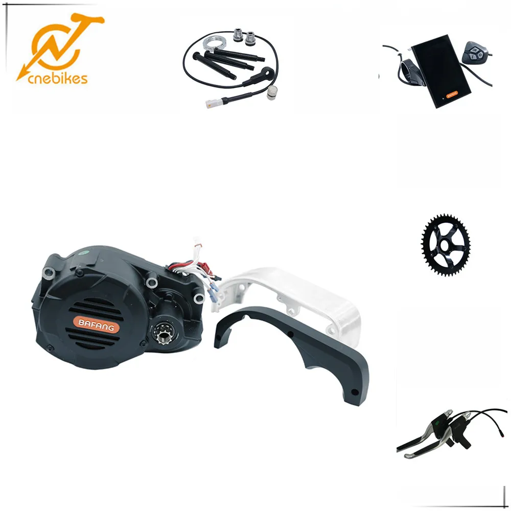 

Brand New Bafang ultra MMG510 48v 1000w with cheapest price, Black