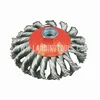 Widely used superior quality steel wire wheel brush