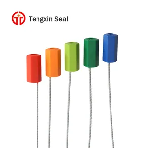 TX-CS201 security hexagonal cable numbered seal
