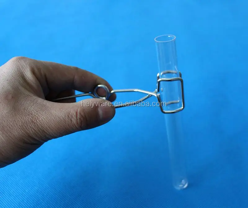 large clamps Laboratory Stand Clip Test Tube Tongs Laboratory Tube