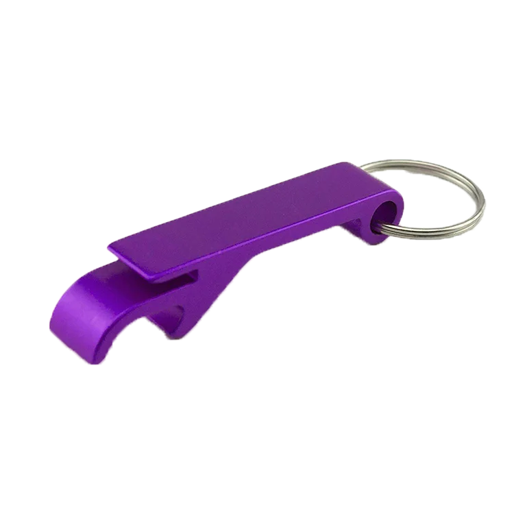 

Promotional gifts custom Cheap Bottle Opener Metal Keychains, Custom color