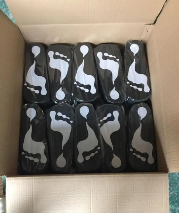 

Disposable EVA Sticky Feet