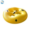 Amusement park fun adults double inflatable river float tube