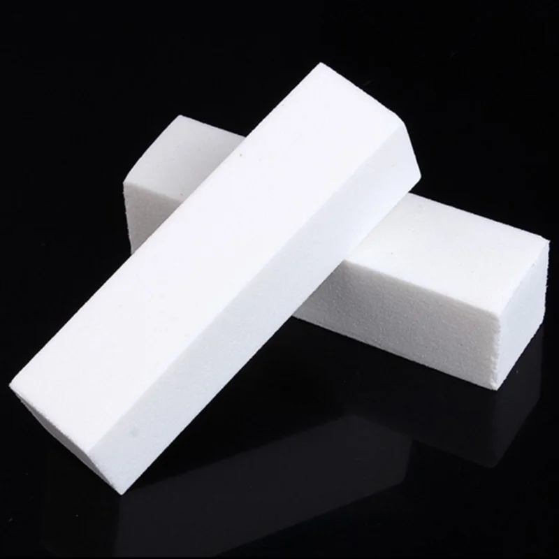 Wholesale 10 Pcs Professional 4 Sides Manicure Nail Block Buffing