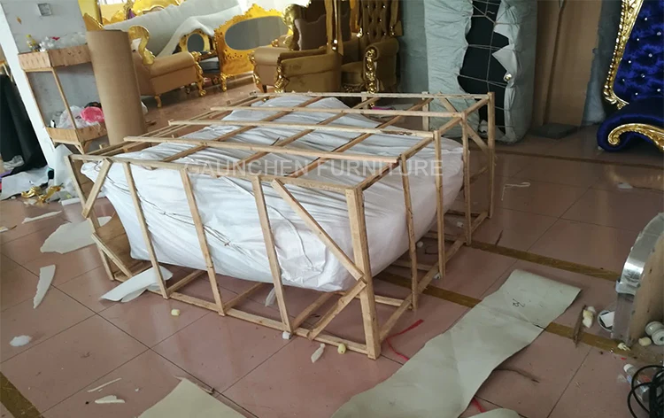wood packing