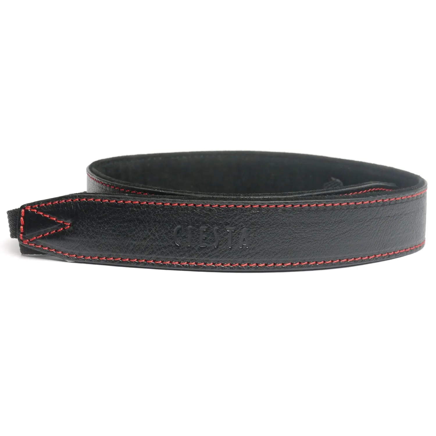 Minerva Khaki Ciesta CSS-L30-A10 Leather Camera Strap L30 for DSLR Compact Mirrorless Camera