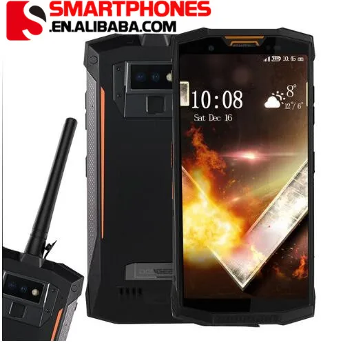 

NEW IP68 DOOGEE S80 Waterproof shockproof 10080mAh 12V2A Charge 5.99 MT6763T 6GB 64GB Smartphone 12.0MP Camera 1080*2160 FHD, N/a