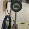 low price Digital vortex type batch control flow meter oil water flow meter